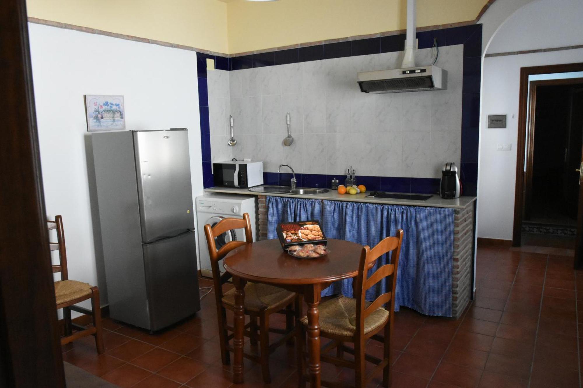 Apartamentos Rurales Entrecaminos Ardales Buitenkant foto