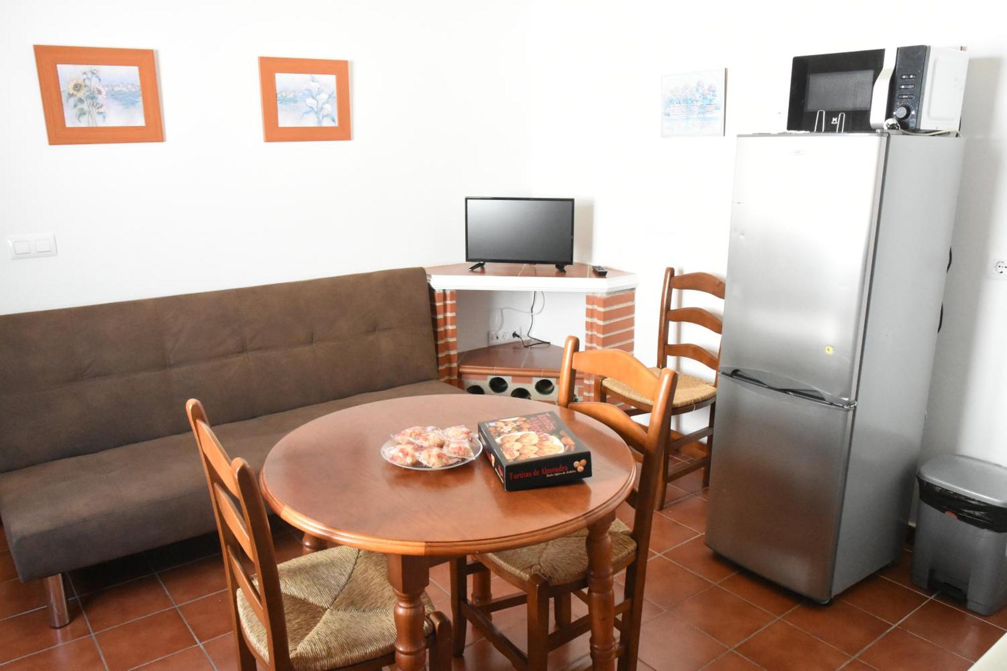 Apartamentos Rurales Entrecaminos Ardales Buitenkant foto