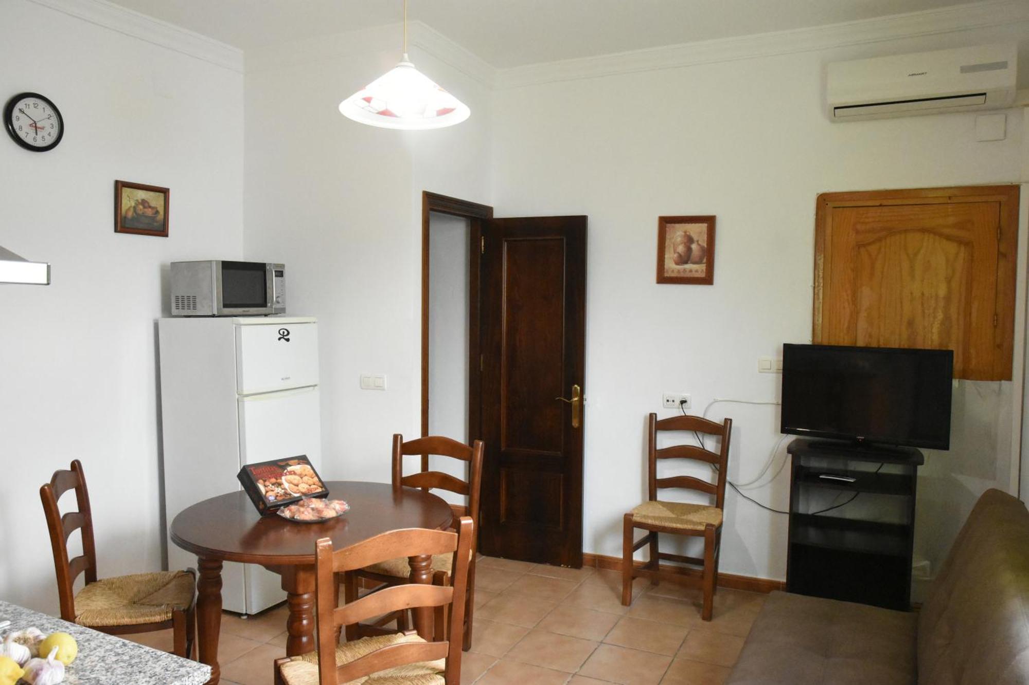 Apartamentos Rurales Entrecaminos Ardales Buitenkant foto