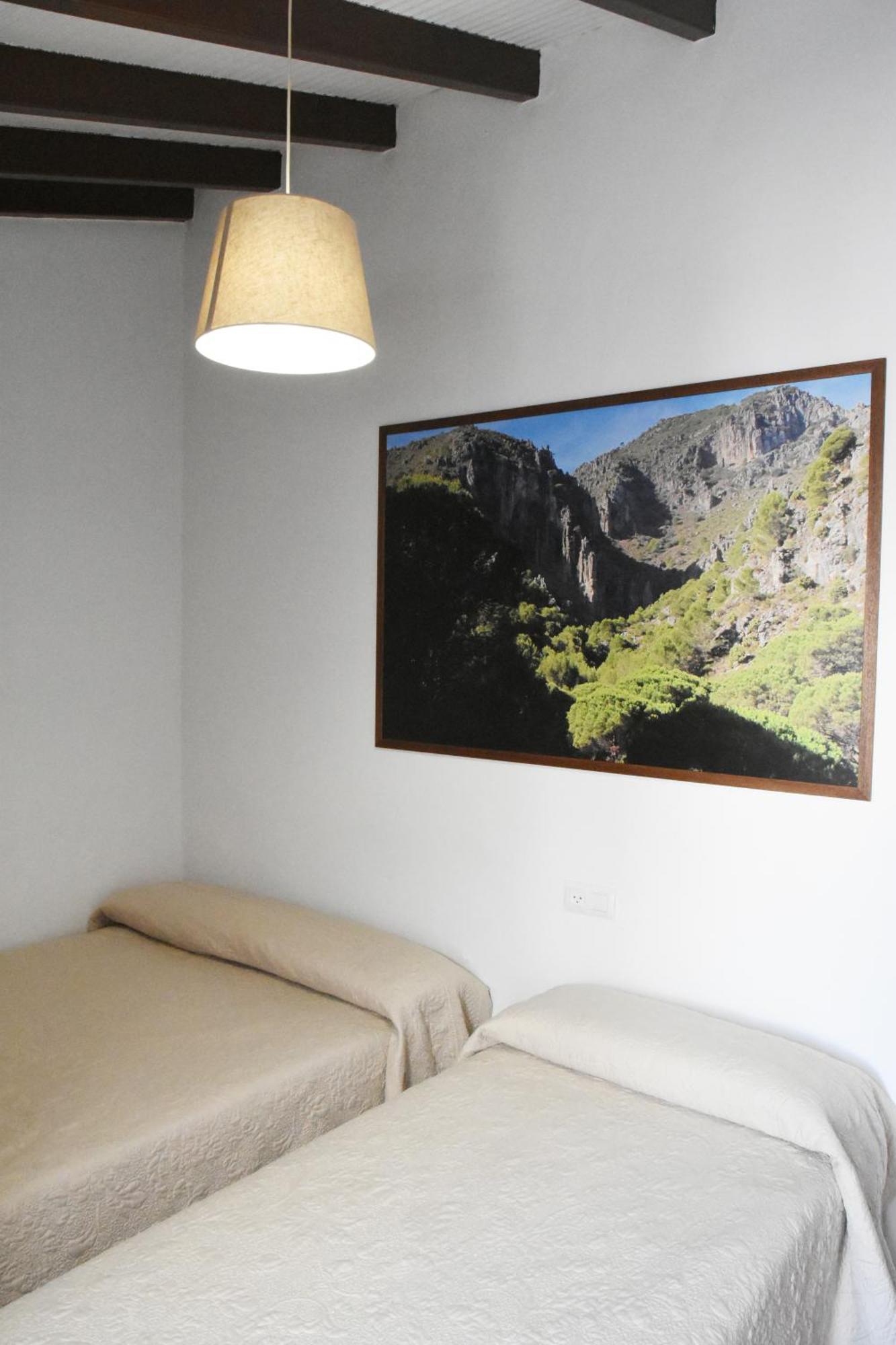 Apartamentos Rurales Entrecaminos Ardales Buitenkant foto
