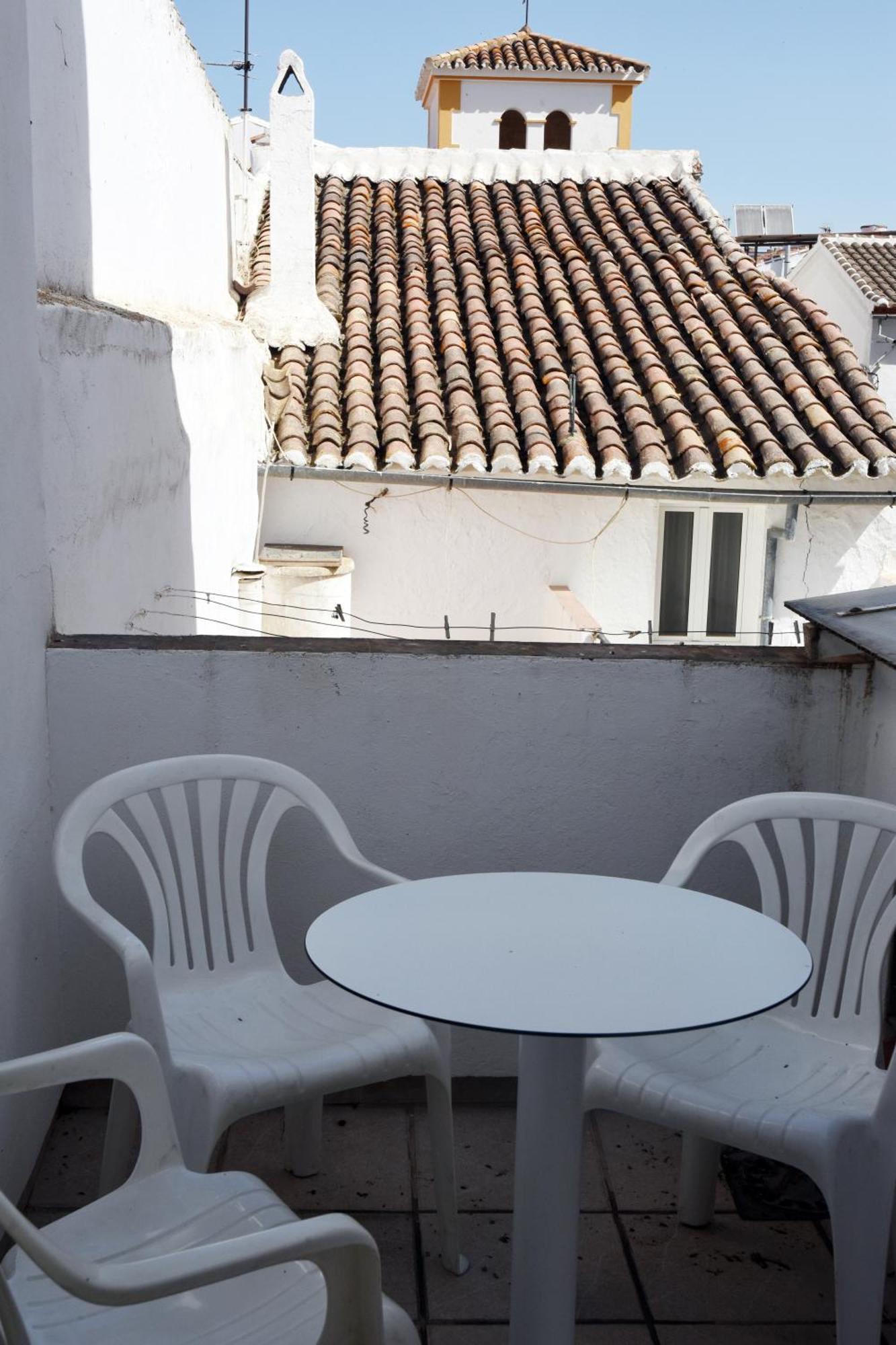 Apartamentos Rurales Entrecaminos Ardales Buitenkant foto