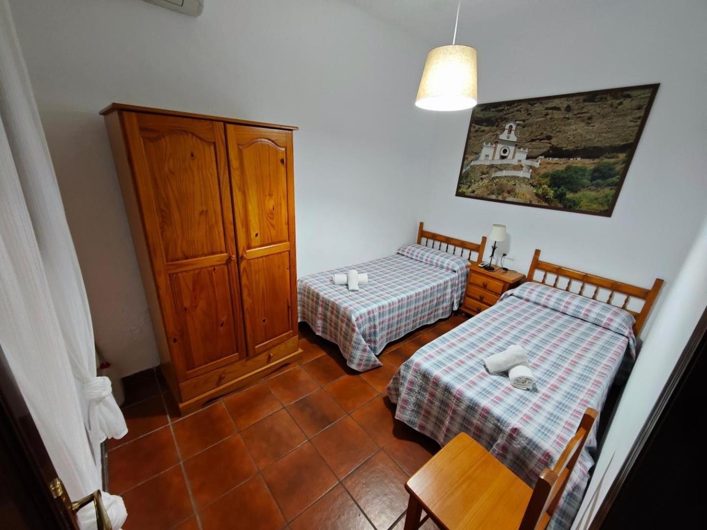 Apartamentos Rurales Entrecaminos Ardales Buitenkant foto