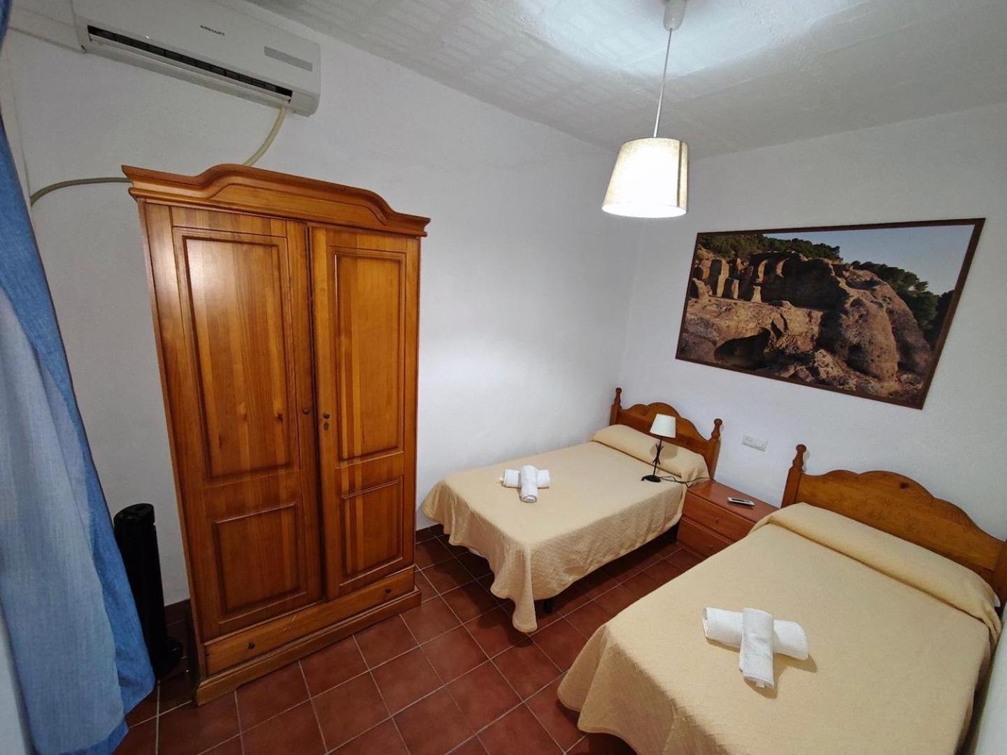 Apartamentos Rurales Entrecaminos Ardales Buitenkant foto