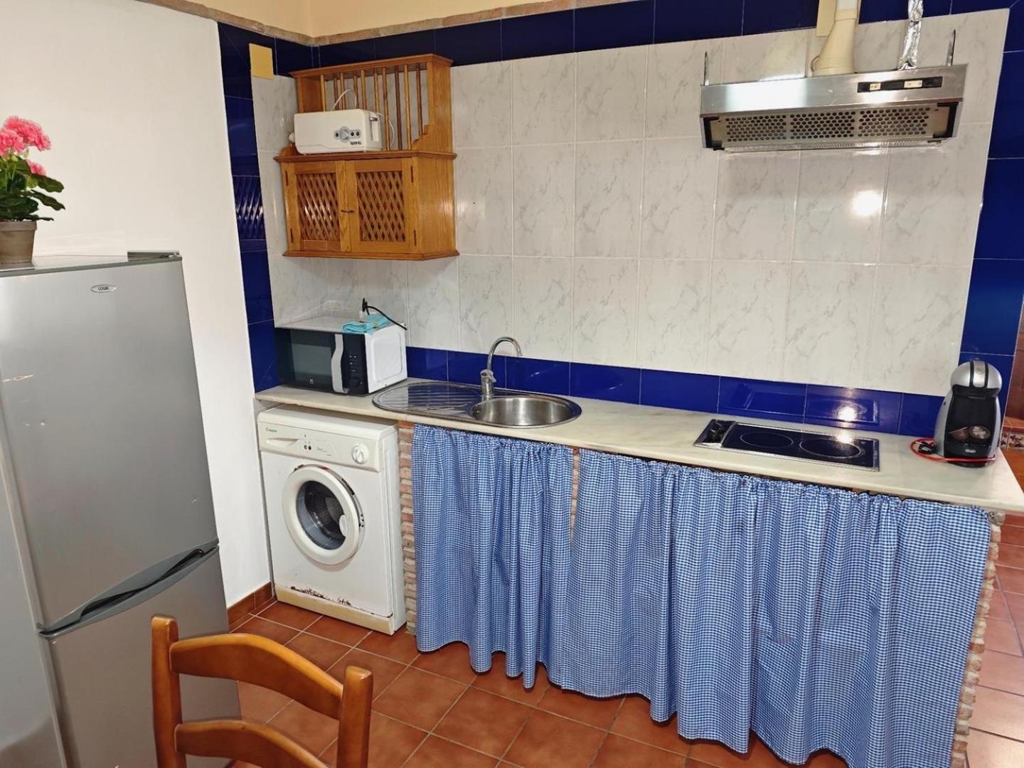 Apartamentos Rurales Entrecaminos Ardales Buitenkant foto