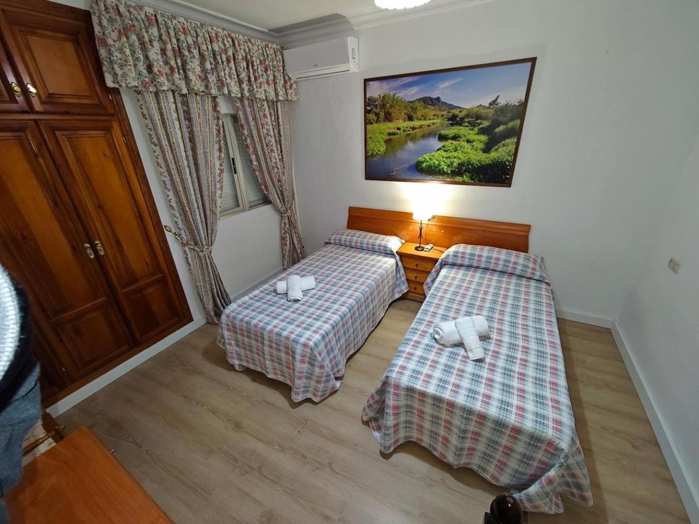 Apartamentos Rurales Entrecaminos Ardales Buitenkant foto
