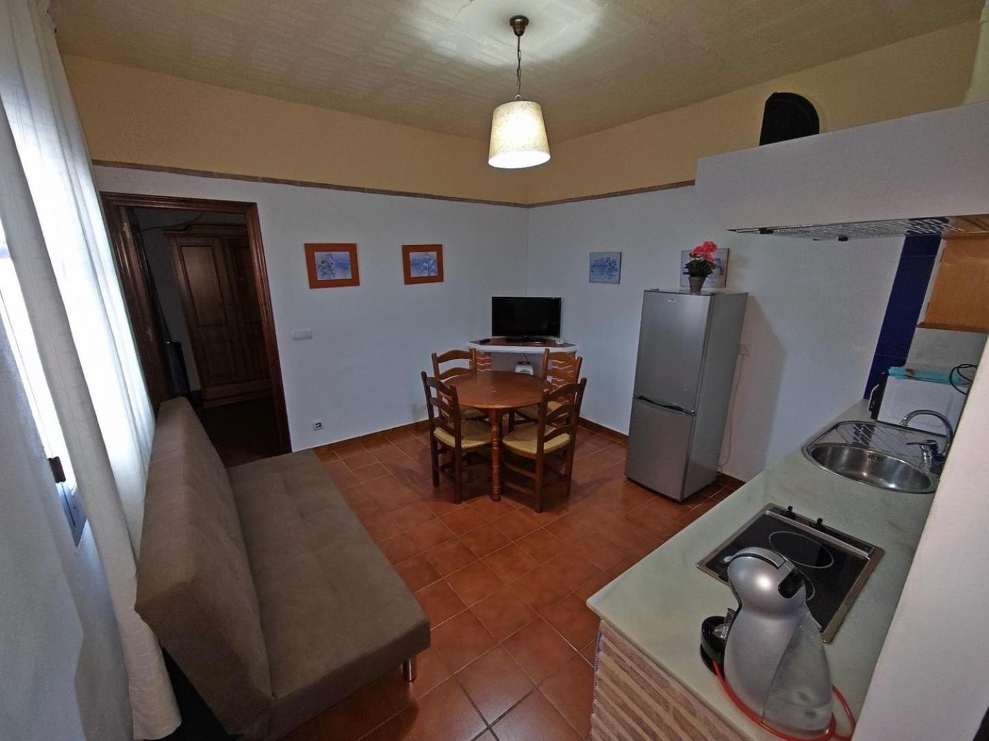 Apartamentos Rurales Entrecaminos Ardales Buitenkant foto