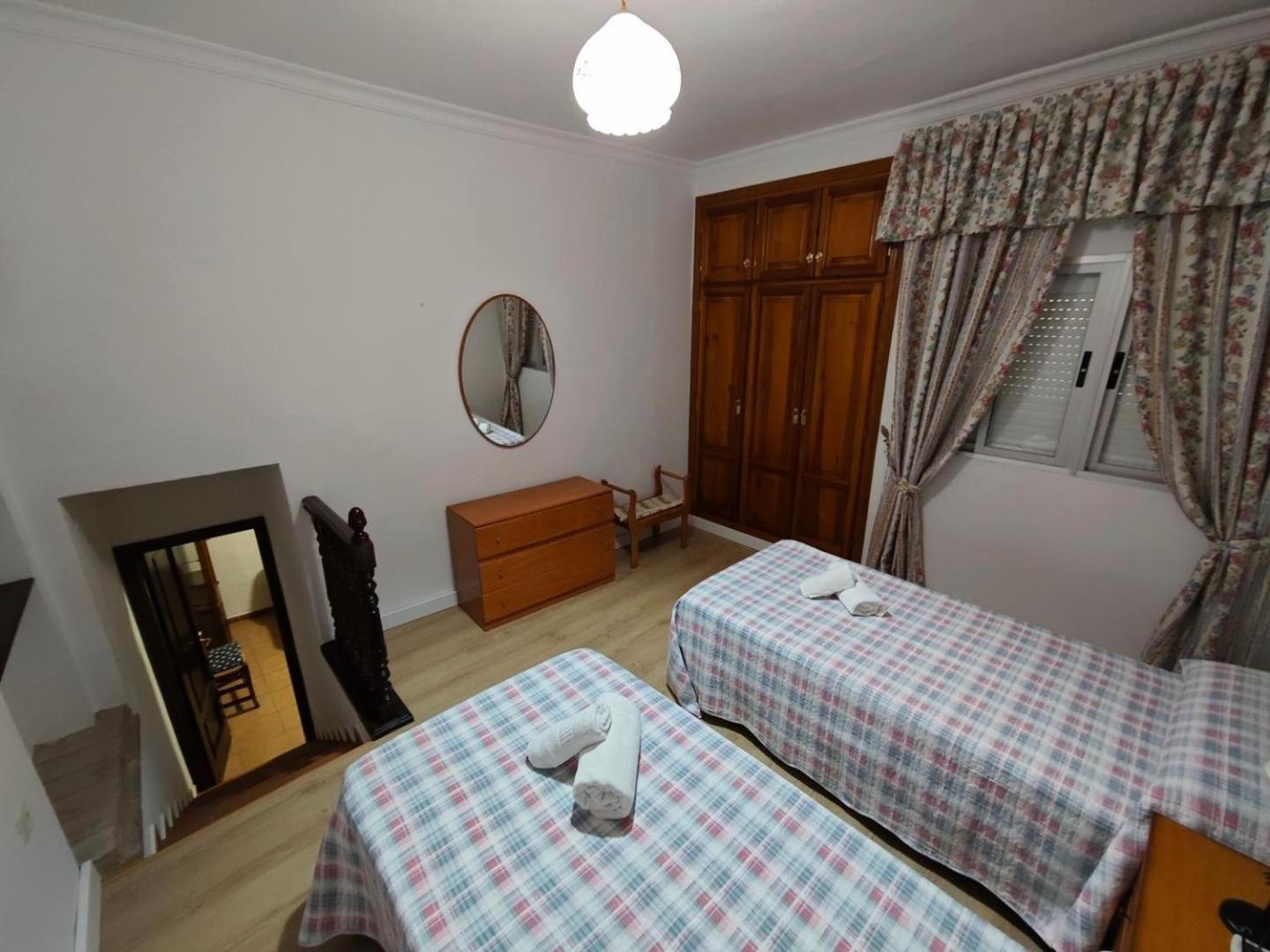 Apartamentos Rurales Entrecaminos Ardales Buitenkant foto