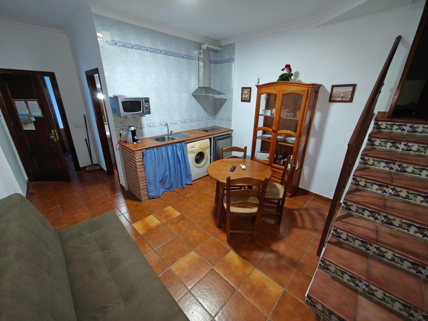 Apartamentos Rurales Entrecaminos Ardales Buitenkant foto