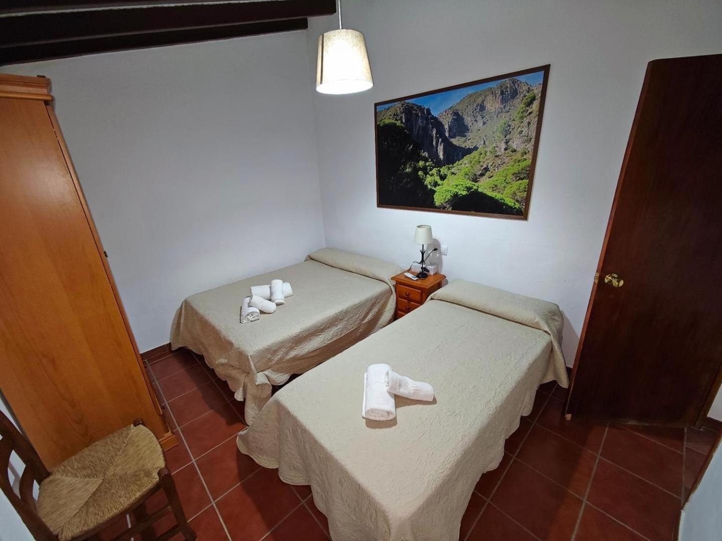 Apartamentos Rurales Entrecaminos Ardales Buitenkant foto