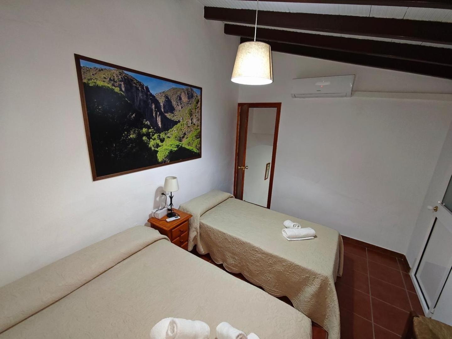 Apartamentos Rurales Entrecaminos Ardales Buitenkant foto